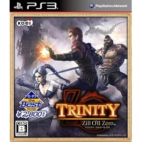�R�[�G�[�e�N�� the Best TRINITY Zill O'll Zero