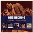 Otis Redding  5CD ORIGINAL ALBUM SERIES BOX SET