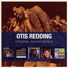 Otis Redding  5CD ORIGINAL ALBUM SERIES BOX SET