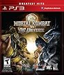 Mortal Kombat vs. DC Universe(�A����)