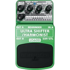 BEHRINGER ULTRA SHIFTER/HARMONIST
