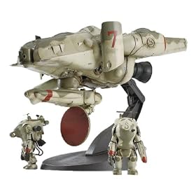 1/35 �}�V�[�l���N���[�K�[�V���[�Y ���i�_�C�o�[ �X�e�B���O���C (MK03)