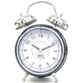�T���R- MP3 Clock MP3CLK01