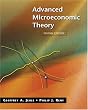 Advanced Microeconomic Theory (The Addison-Wesley Series in Economics)
