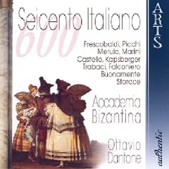 Seicento Italiano: 17th Century Italian Music