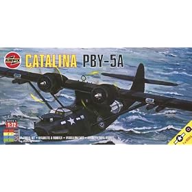 1/72 CONSOLIDATED PBY-5A CATALINA