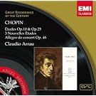 Etudes Op 10 & 25