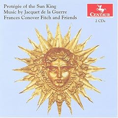 Protegee of the Sun King