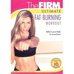 Firm: Ultimate Fat Burning Workout [DVD] [Import]