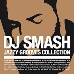 JAZZY GROOVES COLLECTION COMPILED BY DJ KENSEI