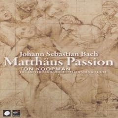 St Matthew Passion [DVD] [Import]