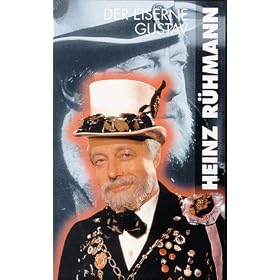 Der Eiserne Gustav [VHS] [Import]