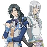 [CD]ヒュウガ(小野大輔) ニクス(大川透) TVアニメーション「ネオ アンジェリークAbyss」CHARACTER SONGS SCENE 05