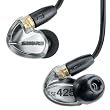 SHURE ���Չ����C���z�� ���^���b�N�V���o�[ SE425-V-J