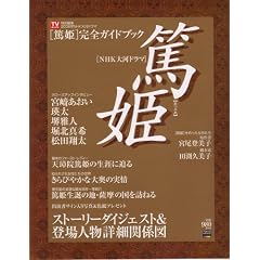 NHK��̓h���}[�ĕP] ���S�K�C�h�u�b�N (TOKYO NEWS MOOK)