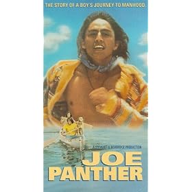 Joe Panther [VHS] [Import]