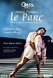 Le Parc: A Ballet By Angelin Preljocaj [DVD] [Import]
