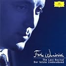 Beethoven/Schubert:Last Recita
