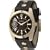 FOSSIL (�t�H�b�V��) �r���v TWIST �u���E�� & �E�b�h ME1062 �����Y [���K�A���i]