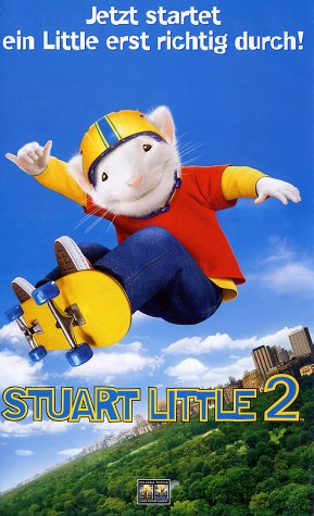  Stuart Little 2 [Verleihversion]