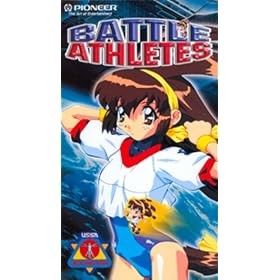 Battle Athletes: Beginning [VHS] [Import]