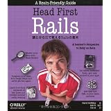 Head First Rails �\���Ƃ��炾�Ŋo����Rails�̊�{David Griffiths�ɂ��