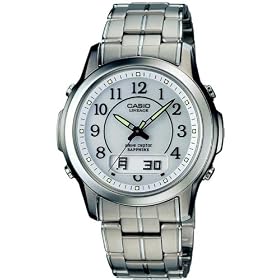 CASIO (�J�V�I) �r���v LINEAGE ���j�G�[�W �\�[���[�d�g���v LCW-1000TDJ-7AJF