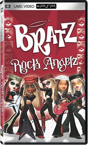  Bratz: Rock Angelz [UMD for PSP]