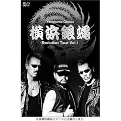 ���l�┈ Evolution Tour Vol.1 [DVD]