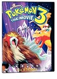 [DVD] Pokemon Movie 3: Spell of the Unknown (Full Screen)