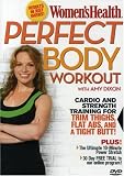 [DVD] Women's Health: Perfect Body Workout