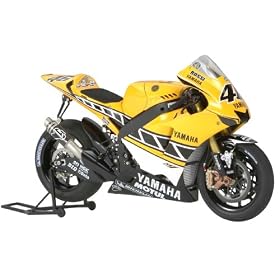 1/12 �I�[�g�o�C�V���[�Y No.114 1/12 ���}�n YZR-M1 50th �A�j�o�[�T���[ US �C���^�[�J���[�G�f�B�V���� No.46 14114