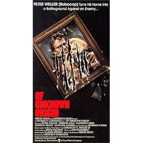 Of Unknown Origin [VHS] [Import]