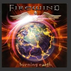 Burning Earth