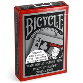 BICYCLE(�o�C�X�N��) TRAGIC ROYALTY(�g���W�b�N���C�����e�B�[) �g�����v
