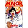 Major�\Dramatic baseball comic (26) (���N�T���f�[�R�~�b�N�X)