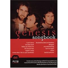 Genesis Songbook