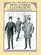 Men's Fashion Illustrations from the Turn of the Century (Dover Fashion and Costumes)