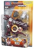  Mega Bloks Targon Mercury Armor Light Dragon