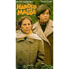 Harold & Maude [VHS] [Import]