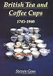 British Tea & Coffee Cups (Albums Series)
