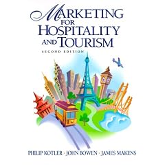 Marketing for Hospitality and Tourism