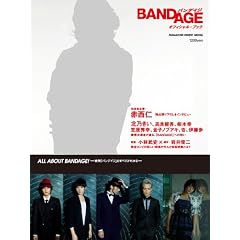 BANDAGE �I�t�B�V�����E�u�b�N (�}�K�W���n�E�X���b�N)