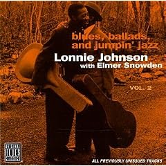 Blues Ballads & Jumpin J