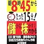 ��8��45�����炽����15��!�ׂ��銔�������킩��