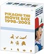 ����Ń|�P�b�g�����X�^�[ �s�J�`���E�E�U�E ���[�r�[BOX 1998-2002 [DVD]