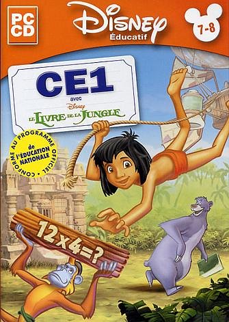  Le Livre de la jungle - CE1