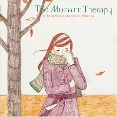 The Mozart Therapy~�a�������̉��y�Ö@~Vol.10�C���t���G���U�̋G�߂����؂邽�߂�