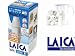 LAICA �s���A�򐅊� ���j�o�[�T���J�[�g���b�W 1�{���� LACTN1