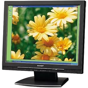 �V���[�v 15�^�t���J���[���j�^�[ BL-153A-B